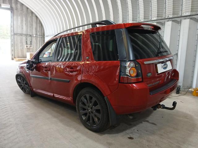 2014 LAND ROVER FREELANDER METROPOLIS SD4 