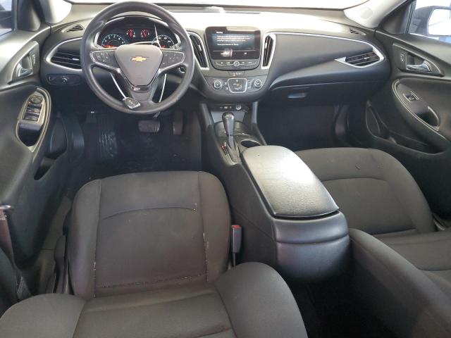  CHEVROLET MALIBU 2020 Srebrny