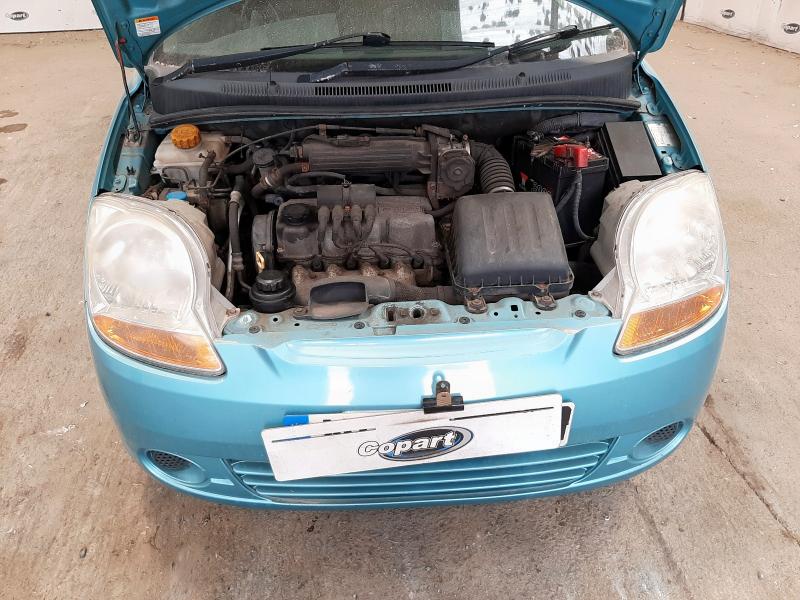 2006 CHEVROLET MATIZ SE+