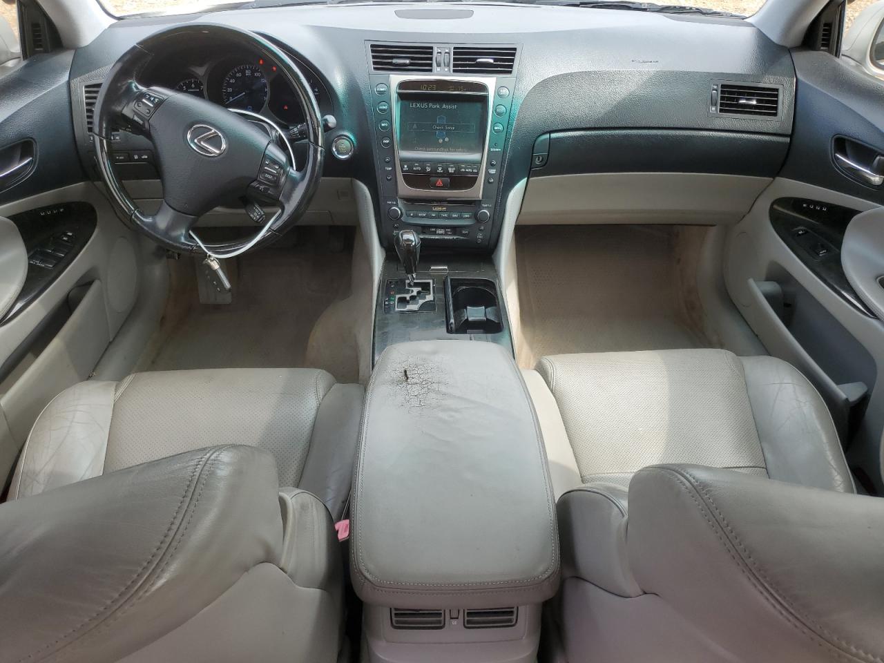 2007 Lexus Gs 350 VIN: JTHCE96S470007764 Lot: 69800245