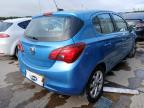 2017 VAUXHALL CORSA ENERGY for sale at Copart PETERLEE