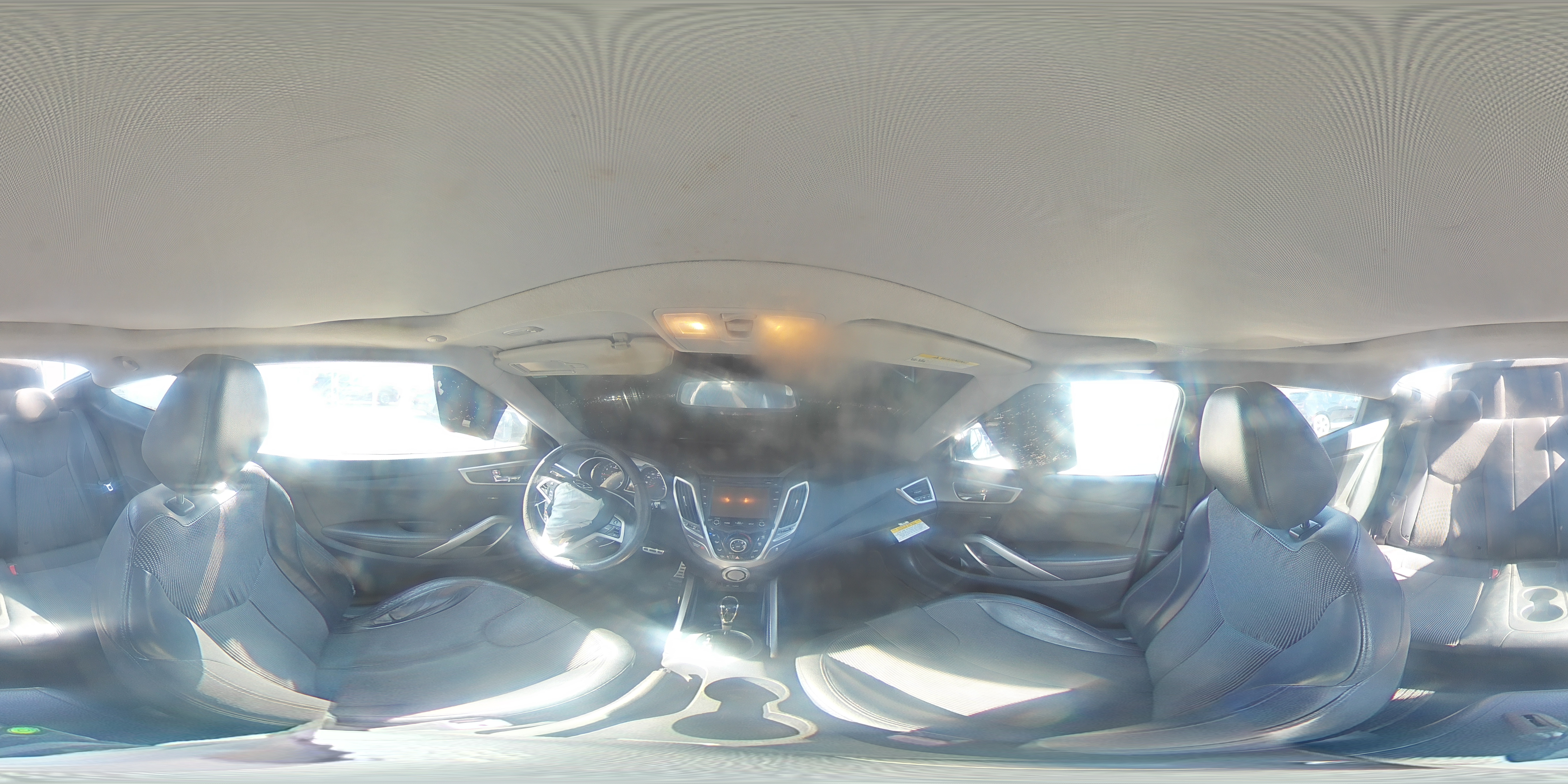 2012 Hyundai Veloster VIN: KMHTC6ADXCU030432 Lot: 68018455