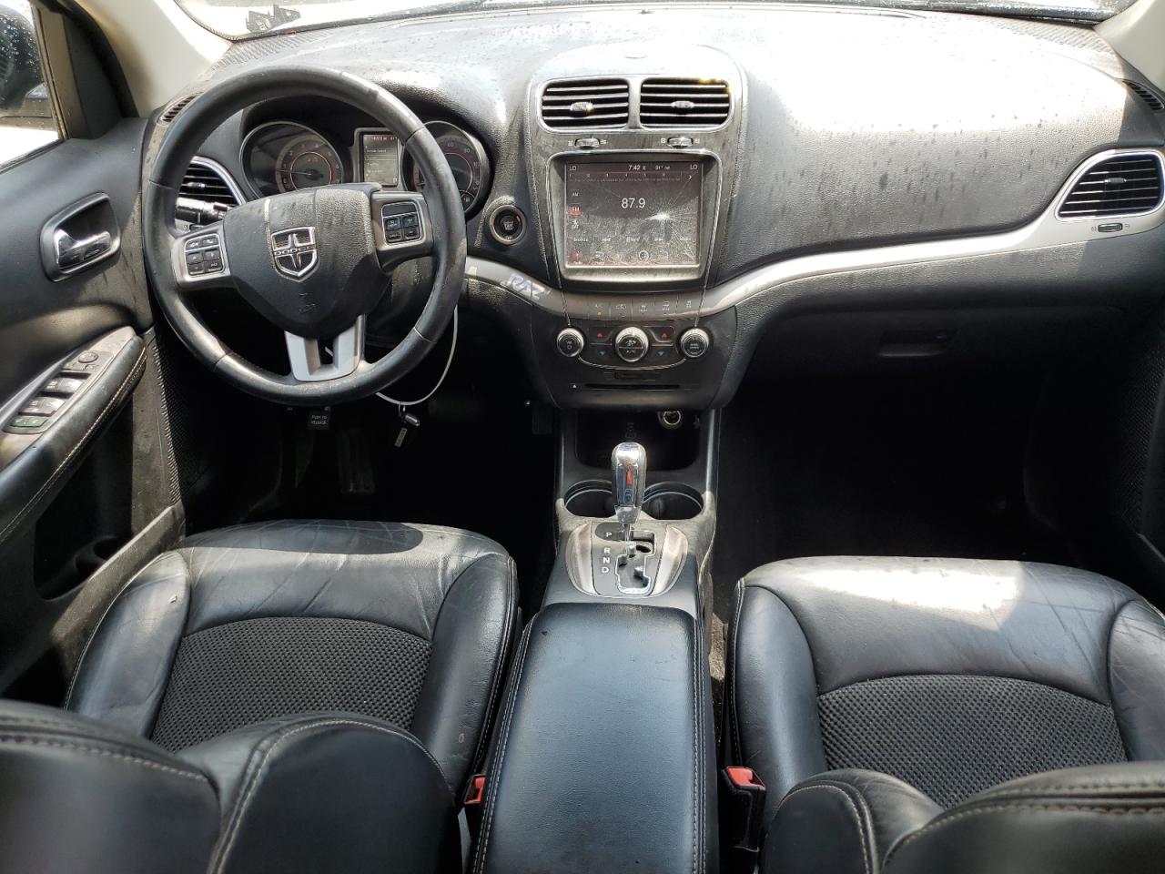 2018 Dodge Journey Crossroad VIN: 3C4PDDGG0JT386419 Lot: 68591795