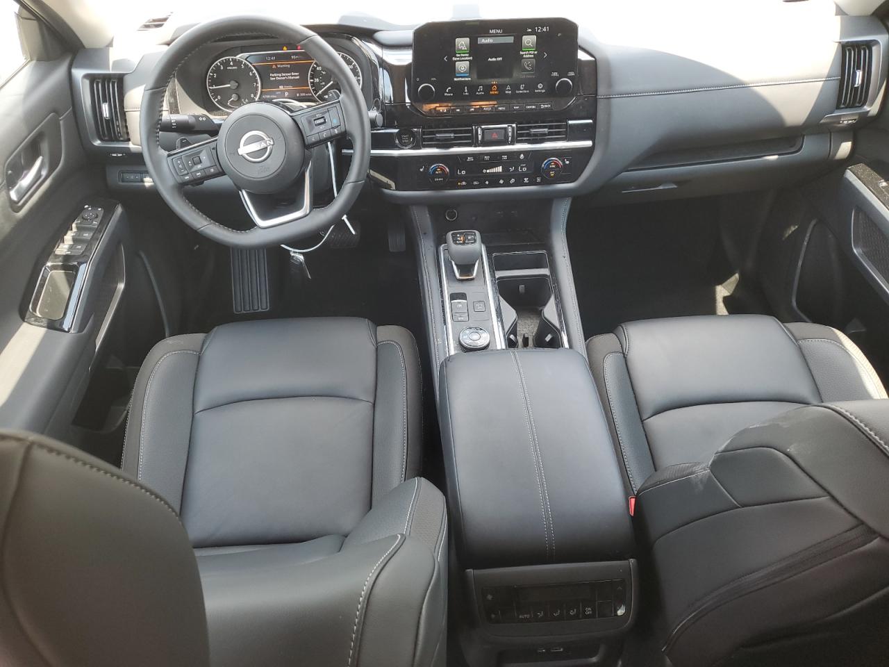 2025 Nissan Pathfinder Sl VIN: 5N1DR3CCXSC256397 Lot: 68171815