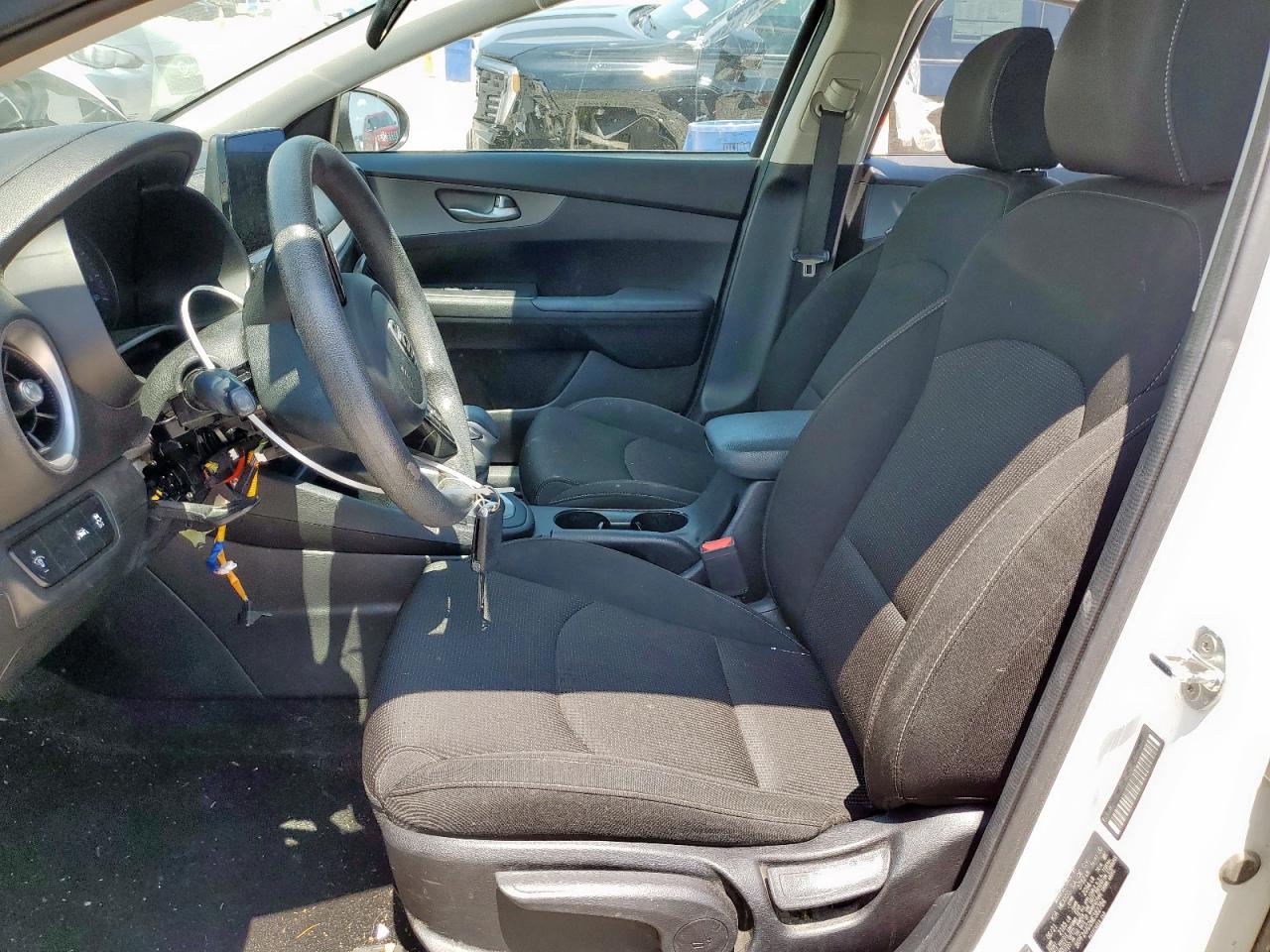 2021 Kia Forte Fe VIN: 3KPF24AD2ME382784 Lot: 68195305