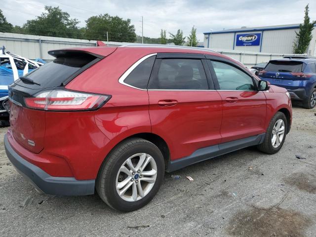  FORD EDGE 2020 Красный