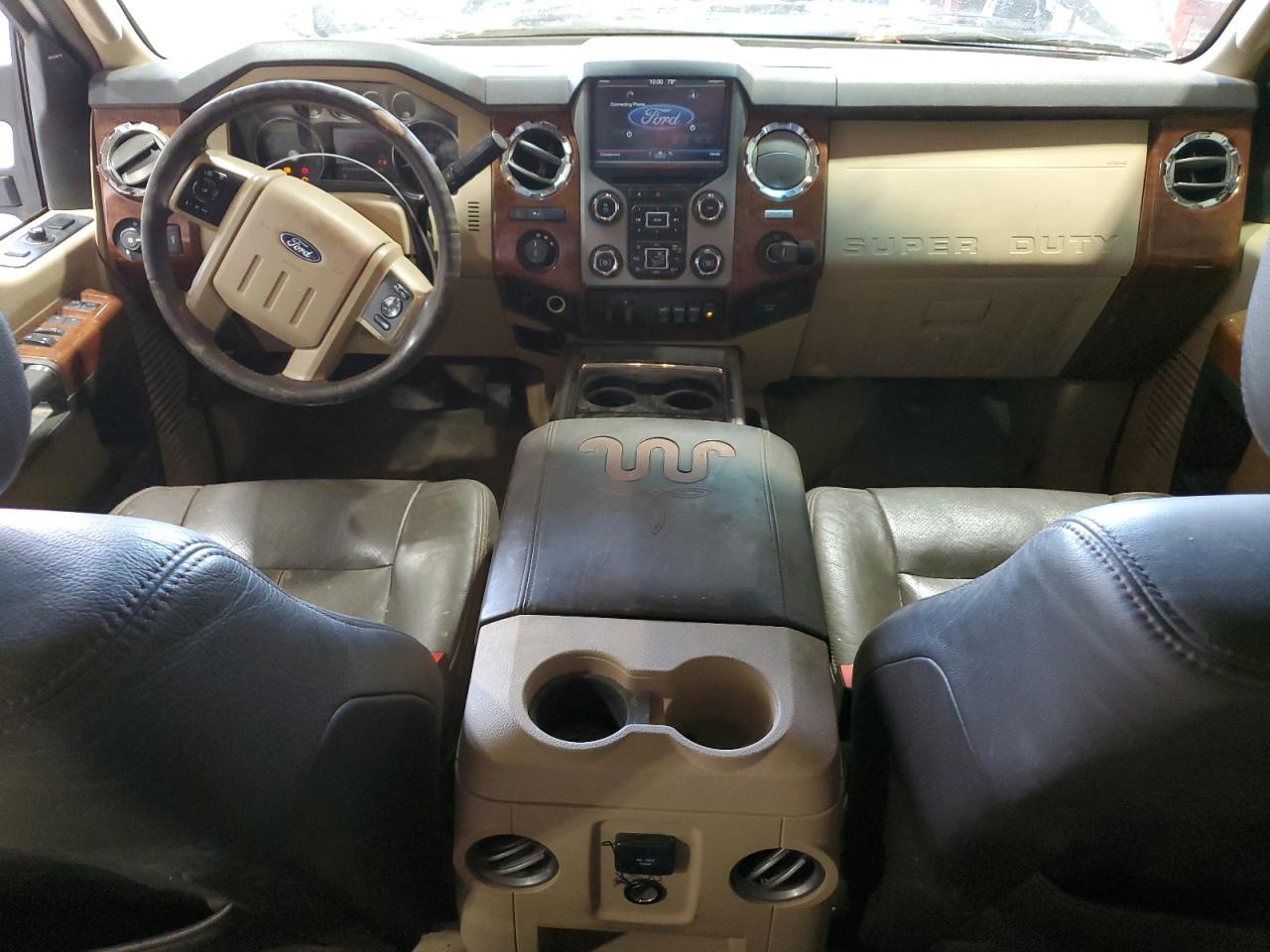 2016 Ford F350 Super Duty VIN: 1FT8W3BT4GEA12501 Lot: 68635595