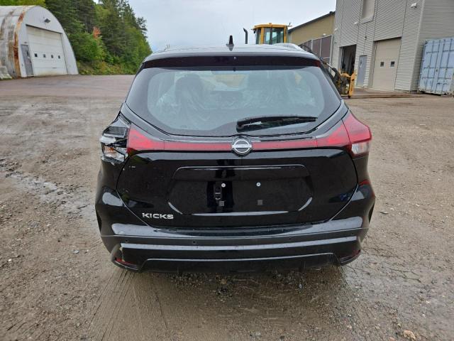 2025 NISSAN KICKS PLAY SV  