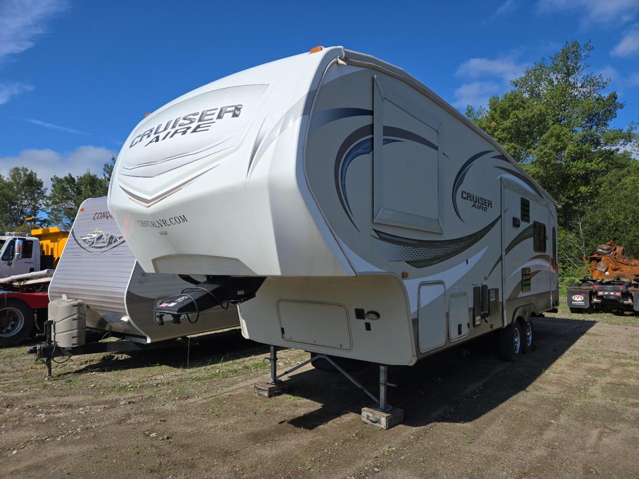 2015 'Other Rv' Other beige null null 4V0FC2820GG006911 photo #3