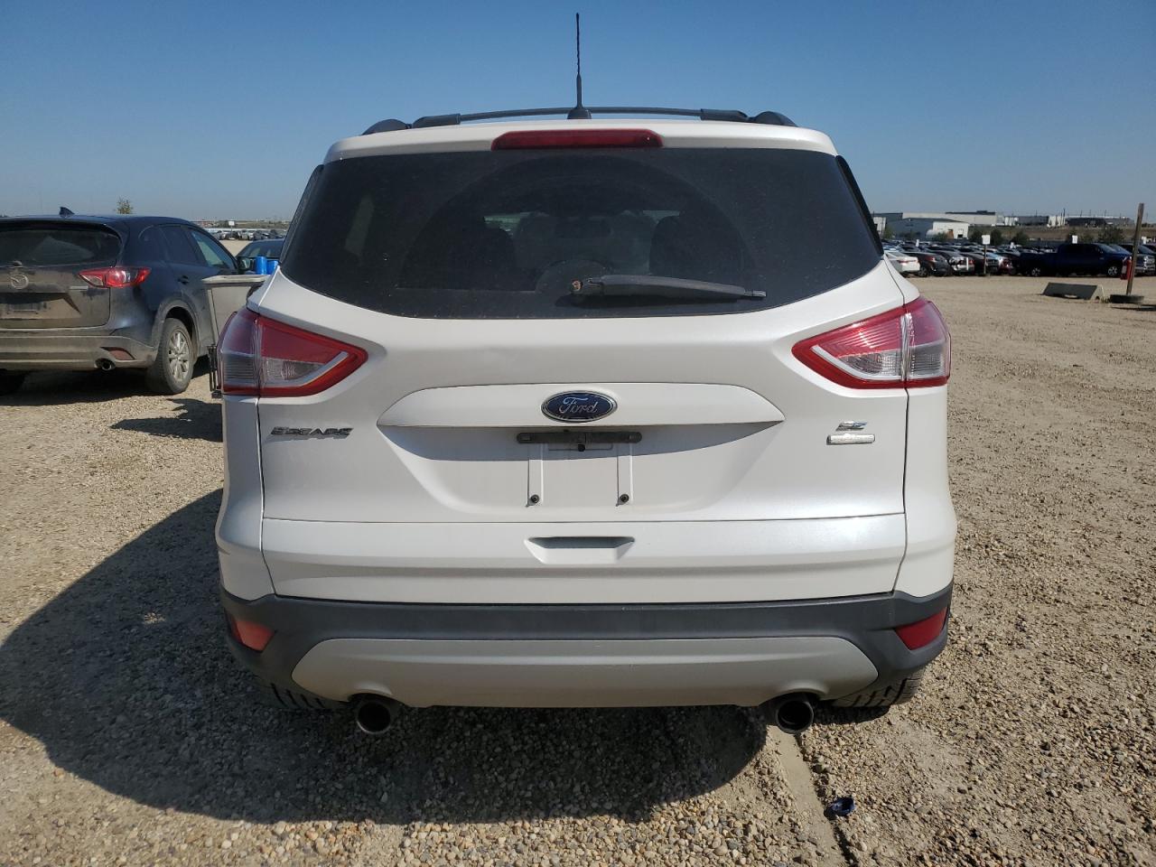 2013 Ford Escape Se VIN: 1FMCU9GX6DUA96302 Lot: 70341625