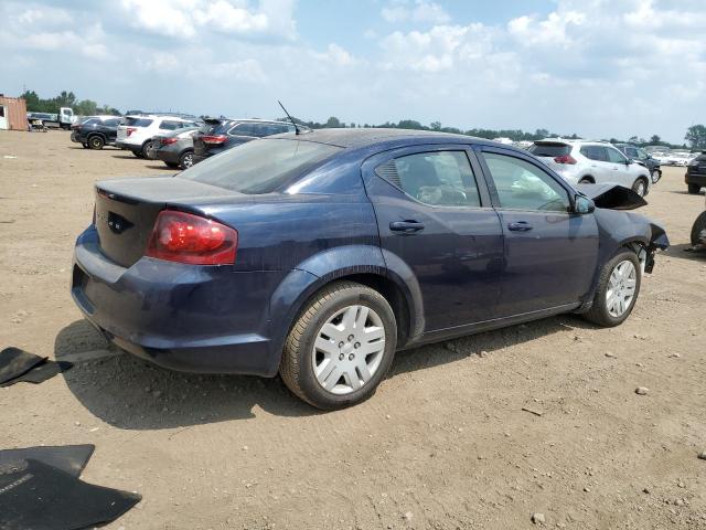  DODGE AVENGER 2014 Blue
