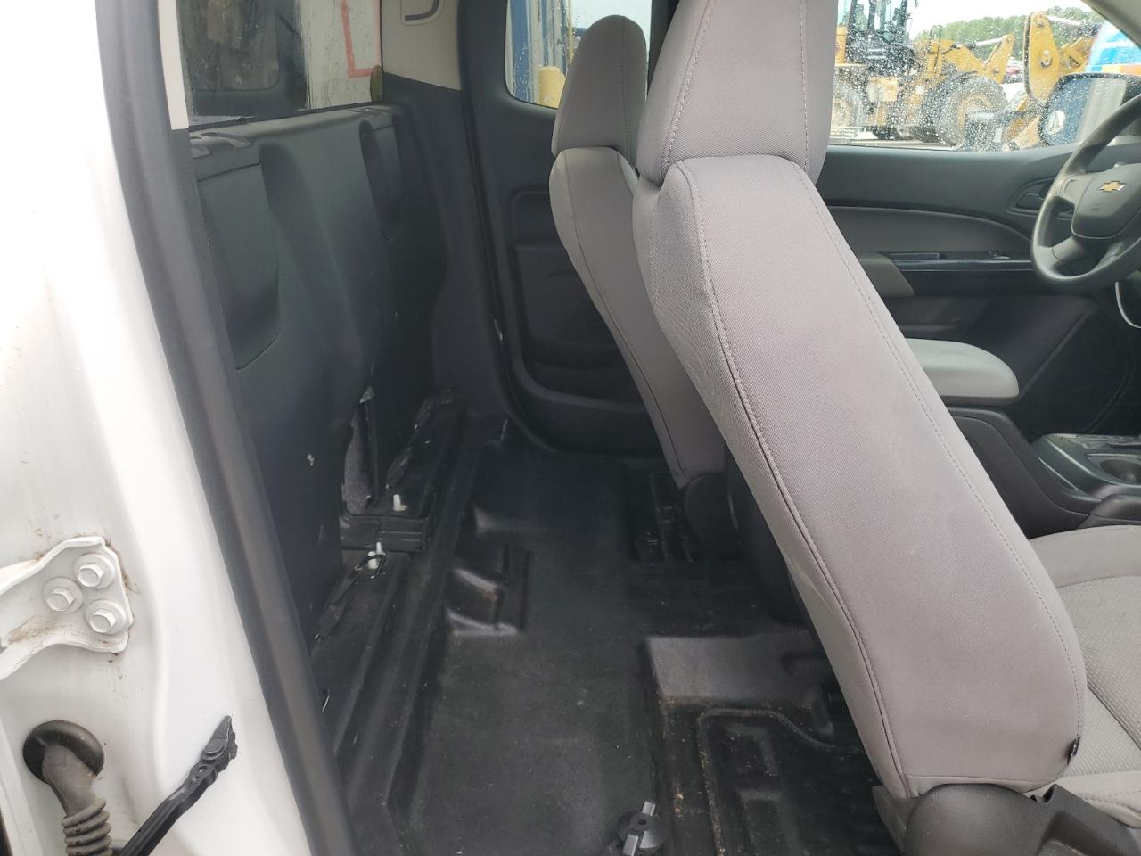 2020 Chevrolet Colorado VIN: 1GCHSBEA6L1191707 Lot: 68488665