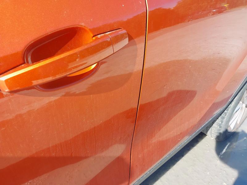 2016 VAUXHALL MOKKA TECH LINE