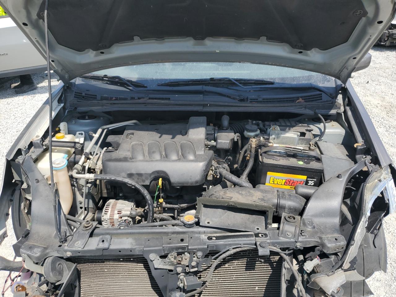 2010 Nissan Sentra 2.0 VIN: 3N1AB6AP8AL724250 Lot: 69091975