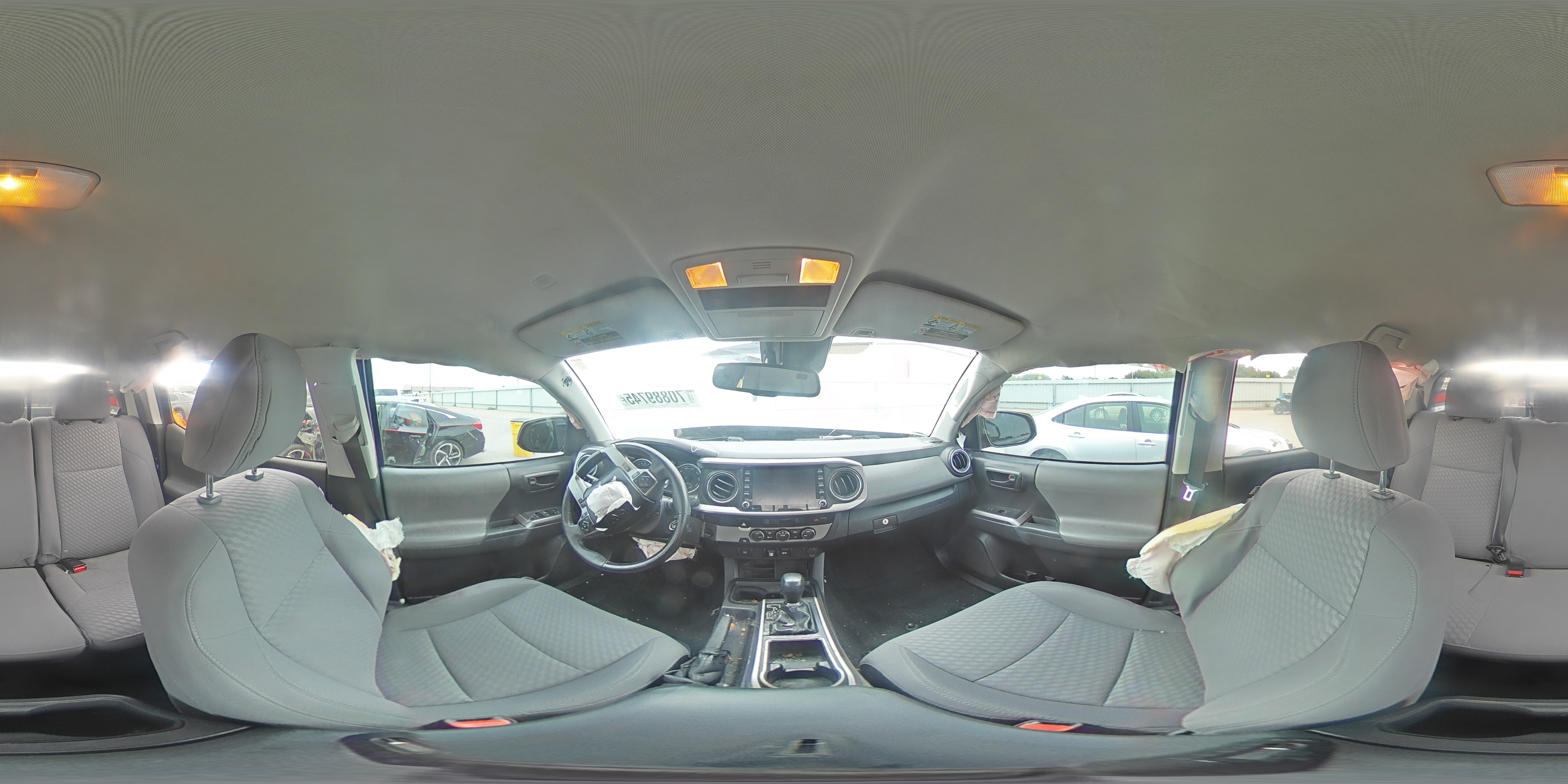 2022 Toyota Tacoma Double Cab VIN: 3TMAZ5CN7NM178216 Lot: 70889745
