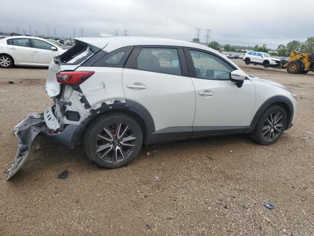  MAZDA CX-3 2018 Серый