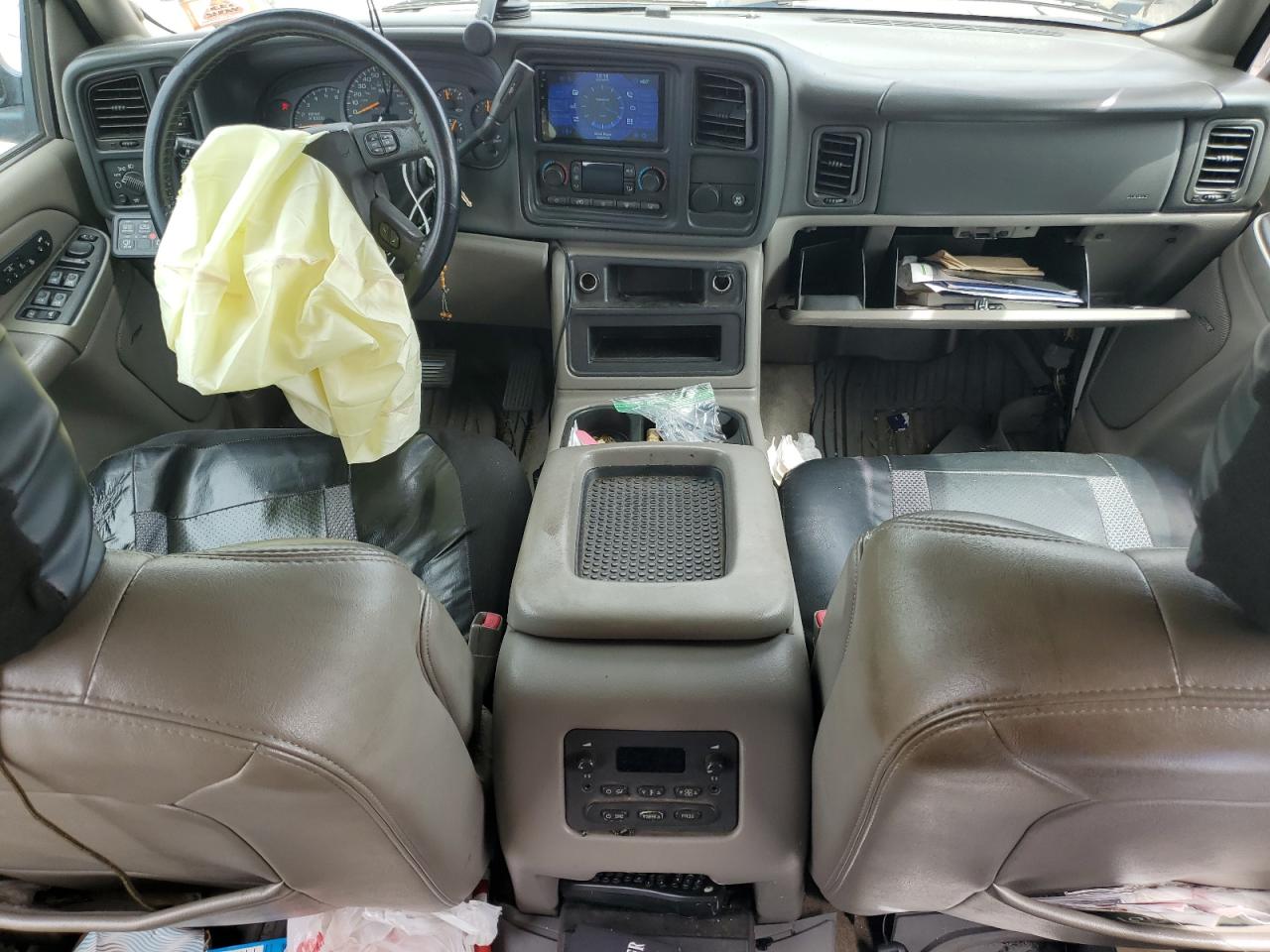 2005 Chevrolet Suburban K1500 VIN: 3GNFK16Z35G265523 Lot: 69429555