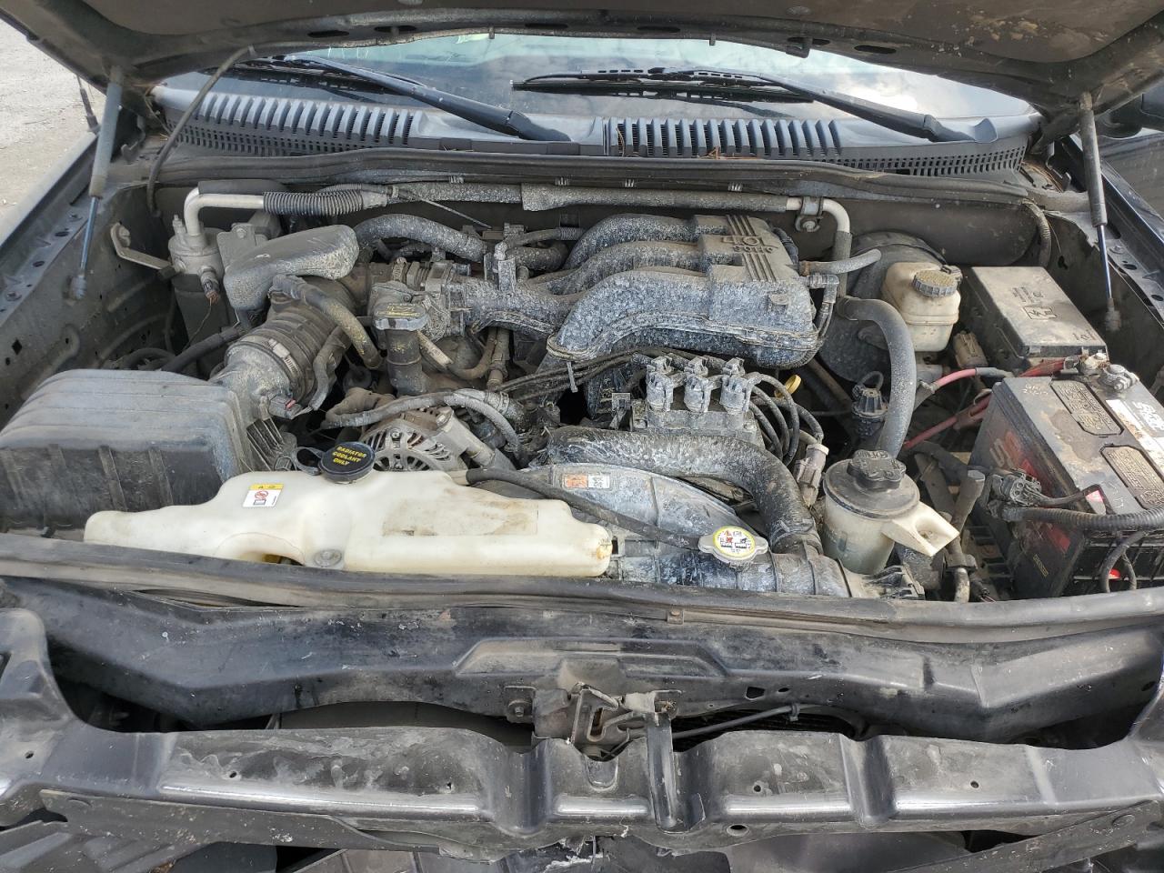 2009 Ford Explorer Xlt VIN: 1FMEU73E69UA17641 Lot: 70689895