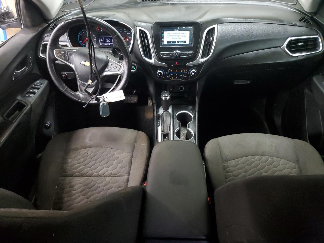 2018 Chevrolet Equinox Lt VIN: 2GNAXJEV9J6325403 Lot: 69866715