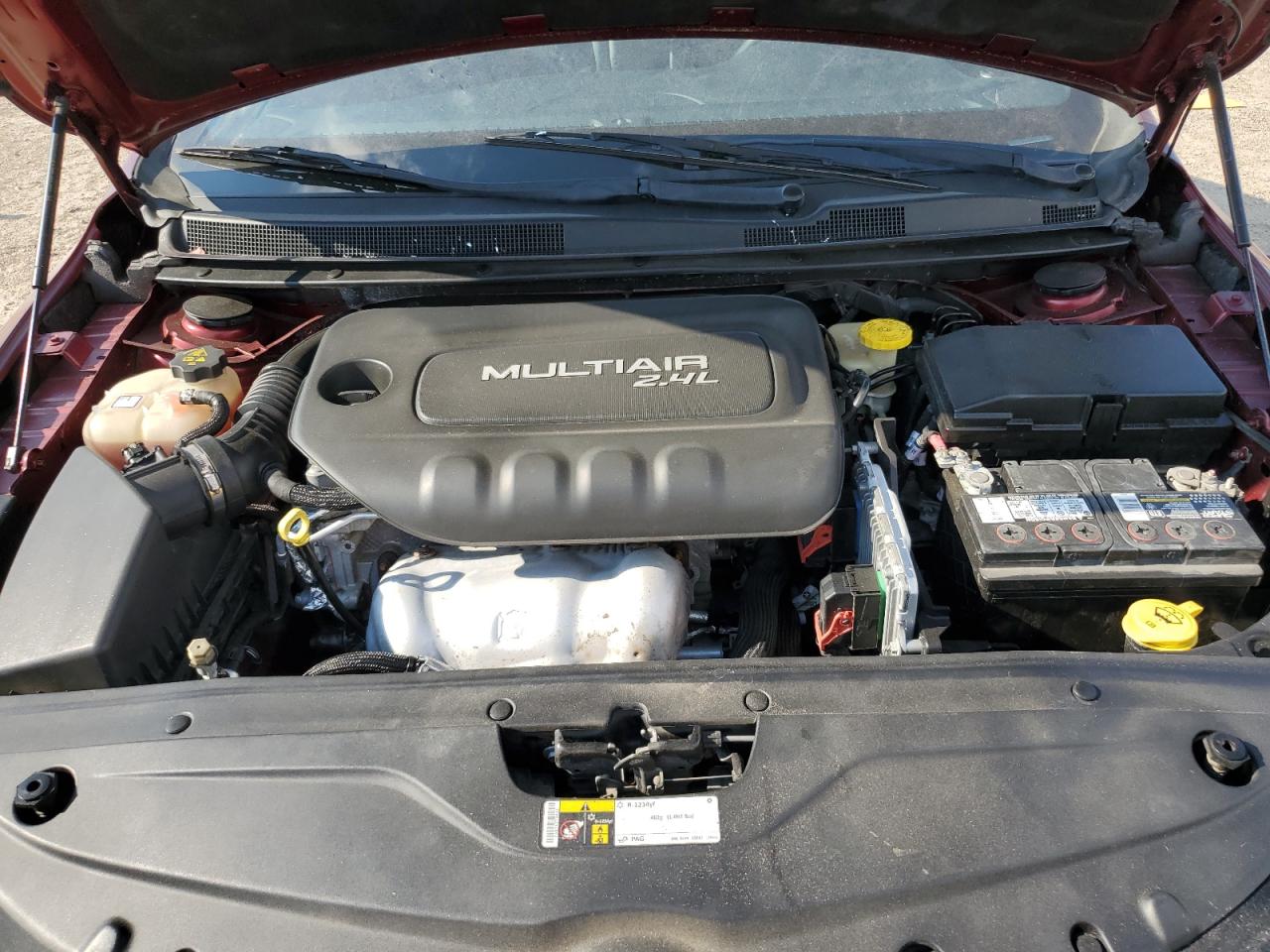 2016 Chrysler 200 S VIN: 1C3CCCBB4GN124732 Lot: 70308235