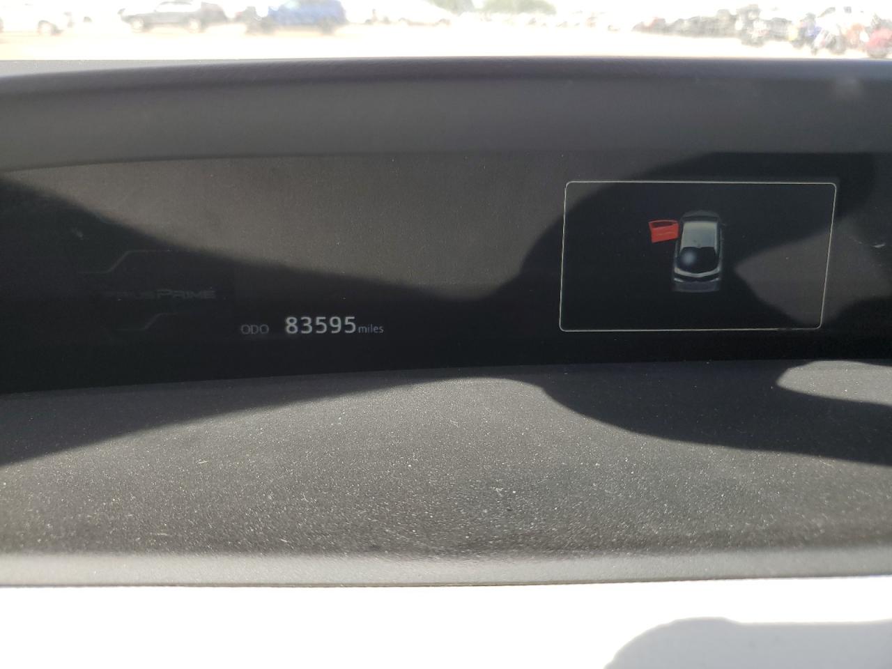 2017 Toyota Prius Prime VIN: JTDKARFP6H3042357 Lot: 69925975