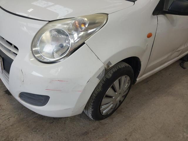 2015 SUZUKI ALTO SZ 1.0 SZ 5DR