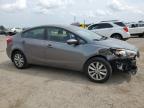2014 KIA FORTE LX   for sale at Copart ON - LONDON
