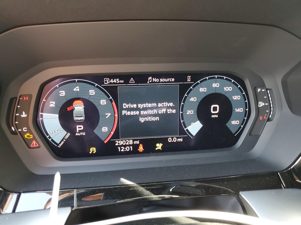 2023 Audi A3 Premium VIN: WAUAUDGY0PA026868 Lot: 67420295