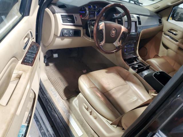  CADILLAC ESCALADE 2013 Black