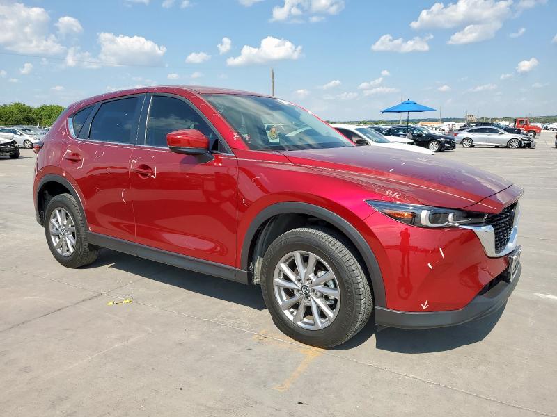  MAZDA CX-5 SELEC 2023 Красный