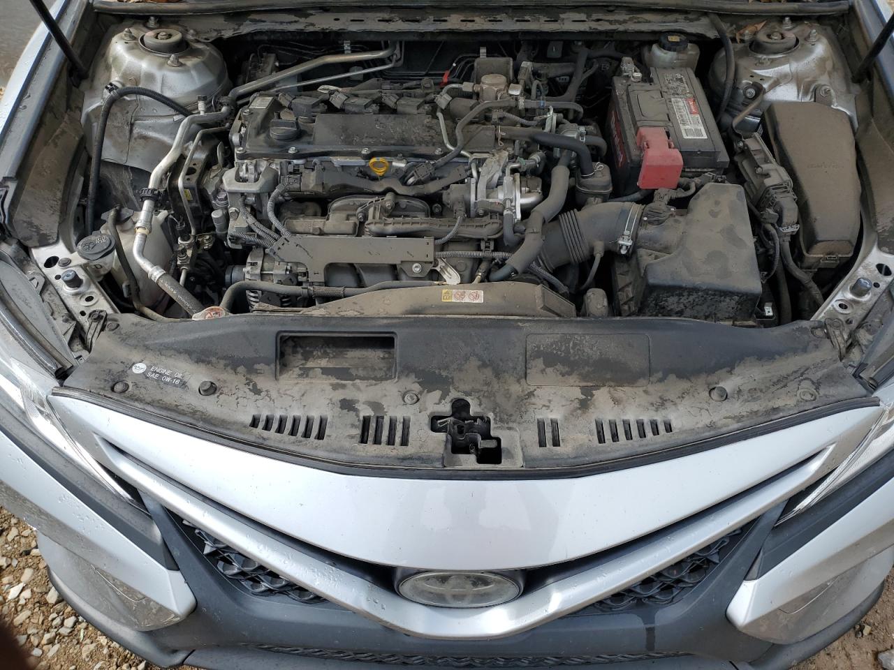 2018 Toyota Camry L VIN: JTNB11HK1J3046515 Lot: 68625055