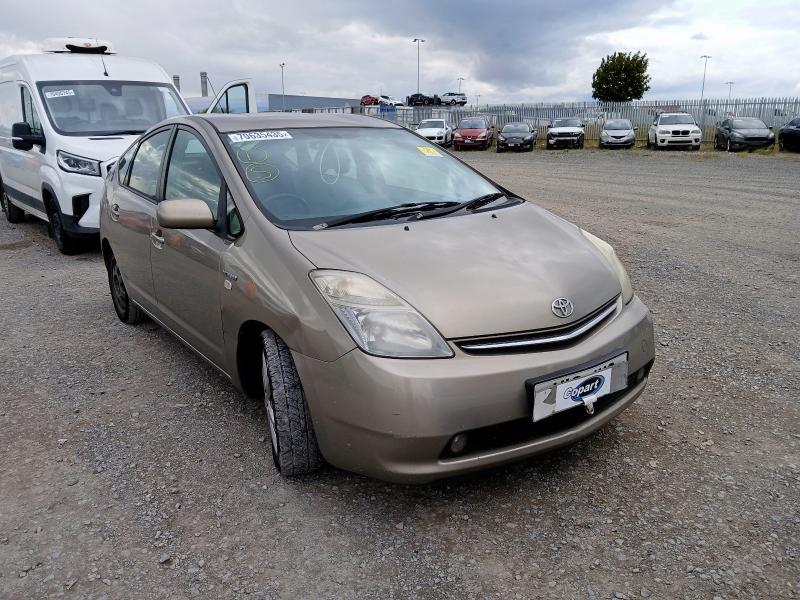 2007 TOYOTA PRIUS T SPIRIT