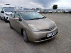 2007 TOYOTA PRIUS T SPIRIT for sale at Copart CORBY