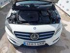 2013 MERCEDES BENZ A180 BLUE- for sale at Copart BRISTOL