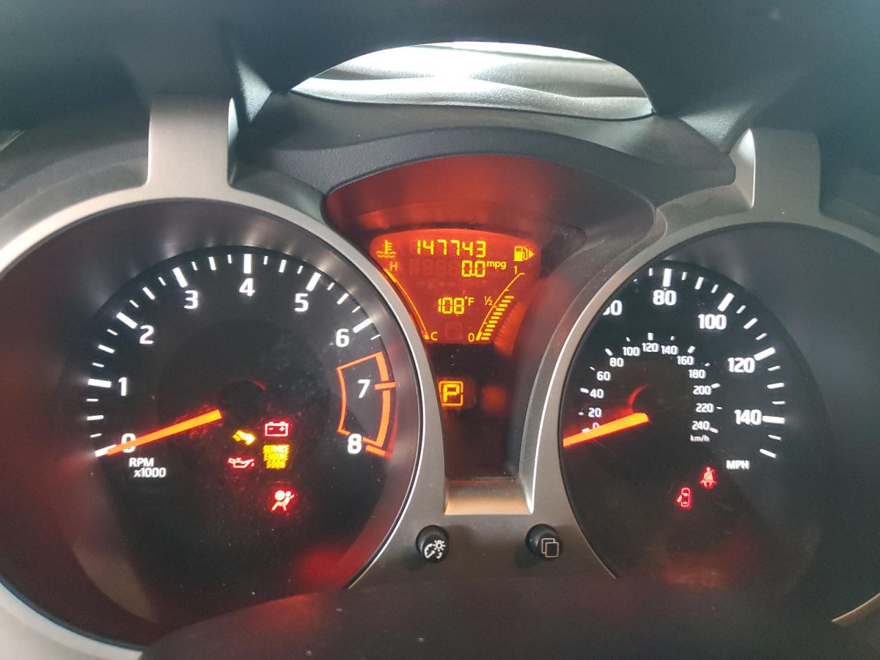 2015 Nissan Juke S VIN: JN8AF5MR6FT501060 Lot: 67651155