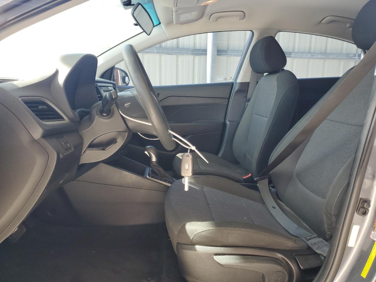 2019 Hyundai Accent Se VIN: 3KPC24A3XKE064547 Lot: 68239485