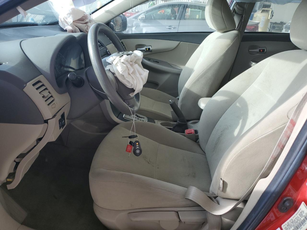 2010 Toyota Corolla Base VIN: 1NXBU4EE5AZ263731 Lot: 68913595