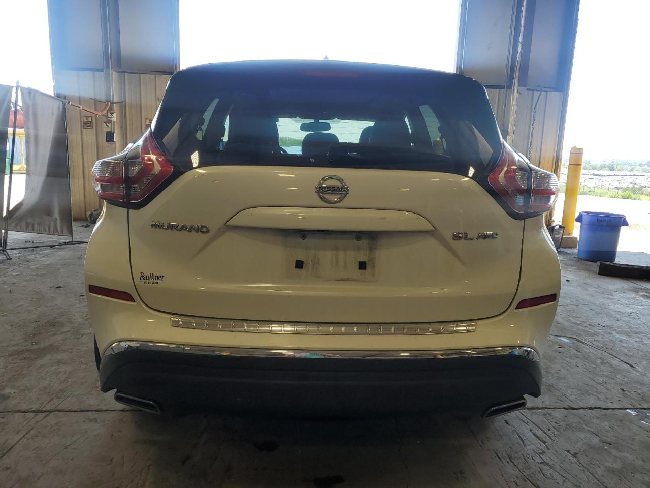 5N1AZ2MH2FN232371 2015 Nissan Murano S
