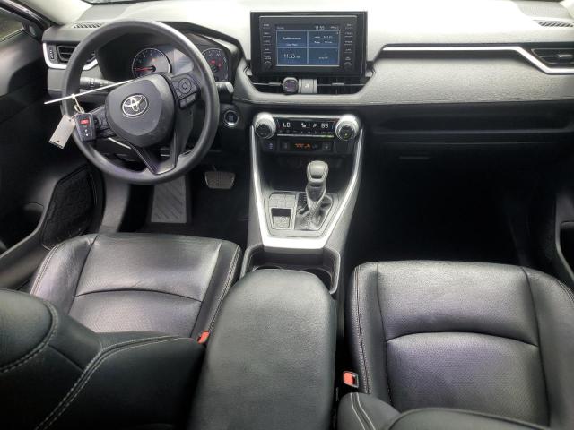  TOYOTA RAV4 2019 Silver