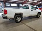 2015 CHEVROLET SILVERADO C1500   for sale at Copart CT - HARTFORD SPRINGFIELD