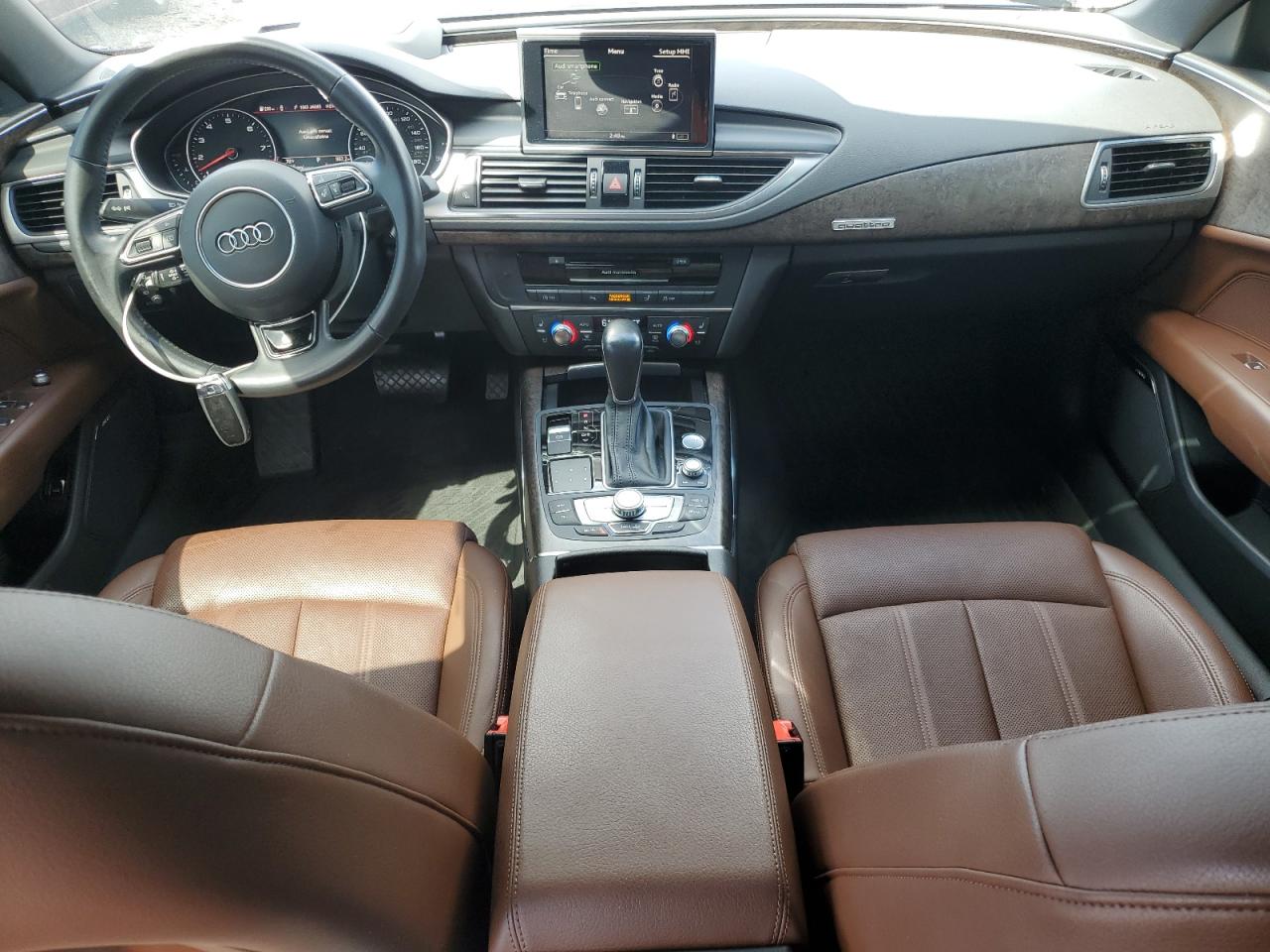 2017 Audi A7 Prestige VIN: WAU22AFC0HN008055 Lot: 69564825