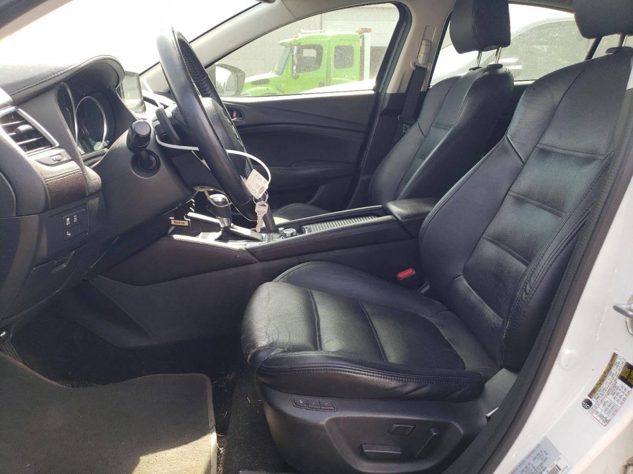 2016 Mazda 6 Grand Touring VIN: JM1GJ1W57G1478666 Lot: 63683275