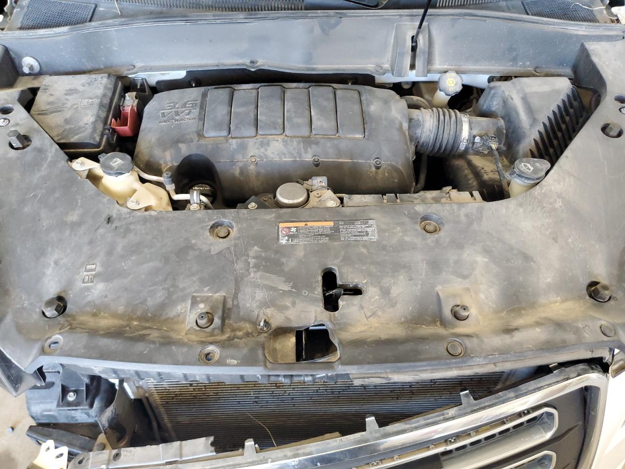 2014 GMC Acadia Slt-1 VIN: 1GKKVRKD4EJ362045 Lot: 69450555