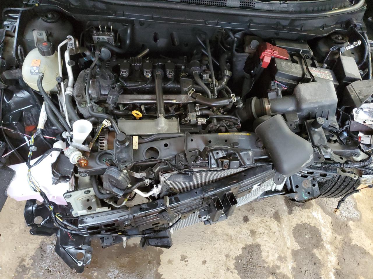 2020 Nissan Kicks Sv VIN: 3N1CP5CV1LL511644 Lot: 67560845