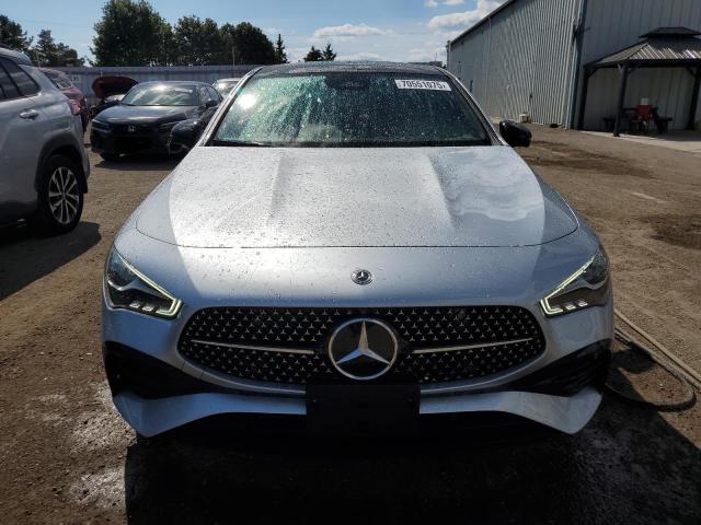 2025 MERCEDES-BENZ CLA 250 4MATIC  