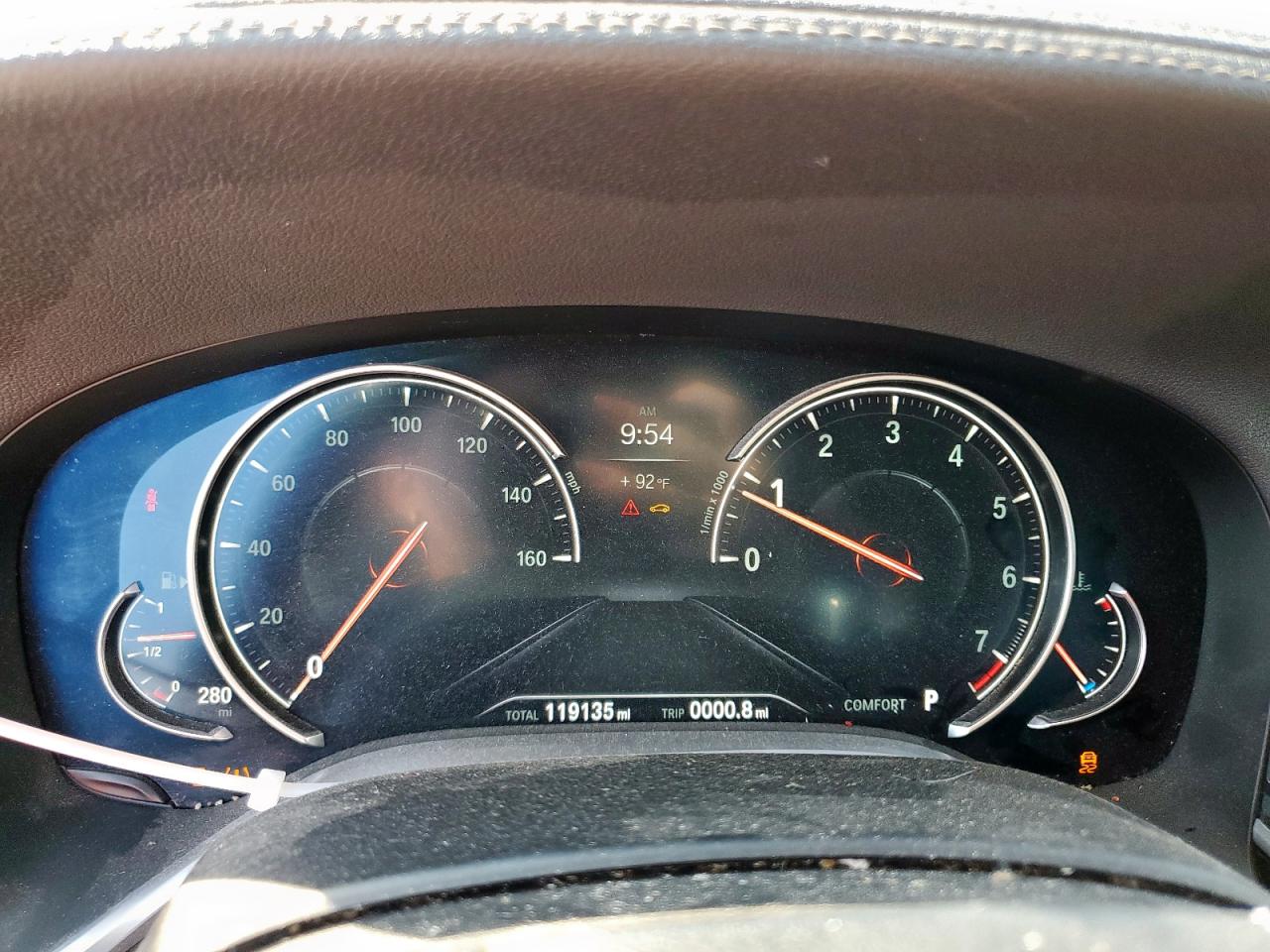 2018 BMW 740 I VIN: WBA7E2C5XJG741491 Lot: 70065045