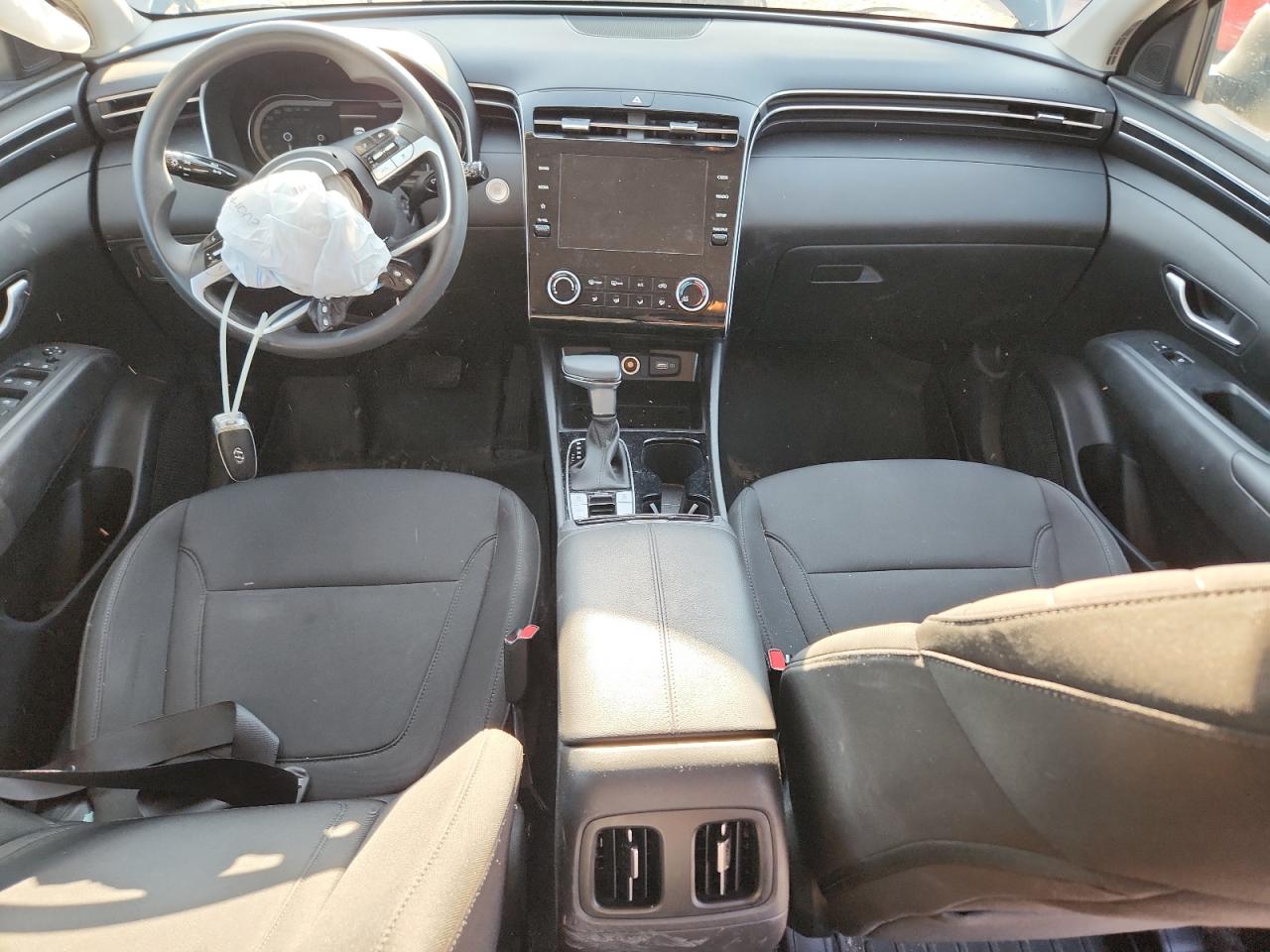 5NMJBCAEXNH116467 2022 Hyundai Tucson Sel