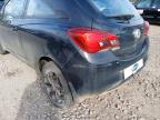 2017 VAUXHALL CORSA STING for sale at Copart WISBECH