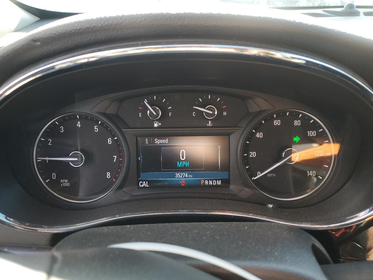 2020 Buick Encore Preferred VIN: KL4CJESB8LB339503 Lot: 68065325