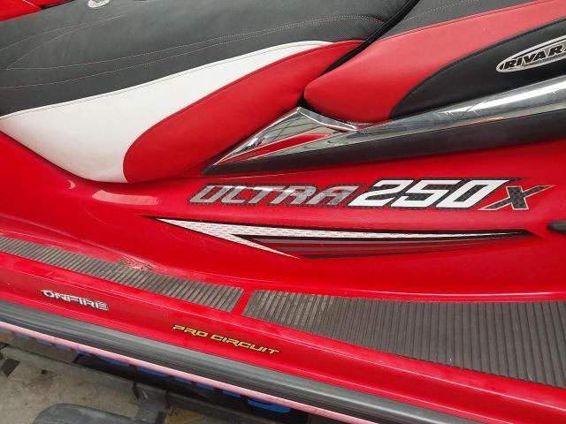 2007 KAWASAKI 250X